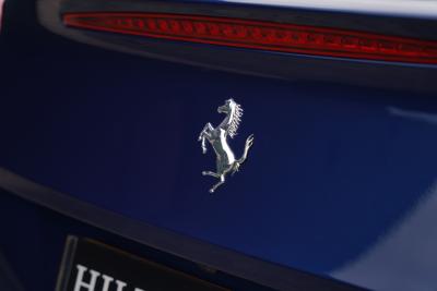 2016 Ferrari CALIFORNIA