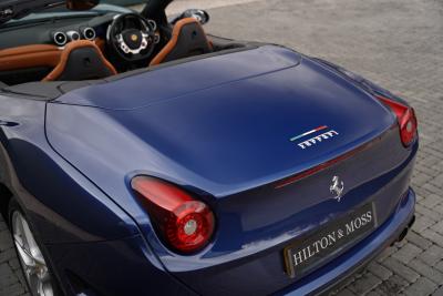 2016 Ferrari CALIFORNIA