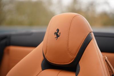 2016 Ferrari CALIFORNIA