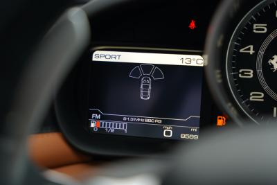 2016 Ferrari CALIFORNIA