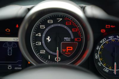 2016 Ferrari CALIFORNIA