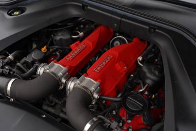 2016 Ferrari CALIFORNIA