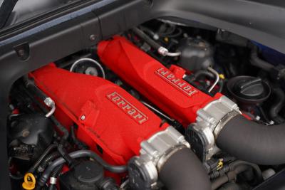 2016 Ferrari CALIFORNIA