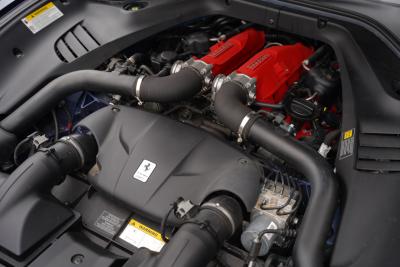 2016 Ferrari CALIFORNIA