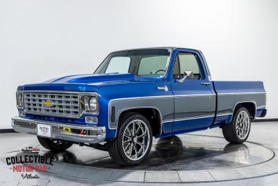 1975 Chevrolet C10 Silverado