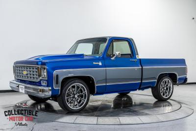 1975 Chevrolet C10 Silverado