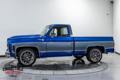 1975 Chevrolet C10 Silverado