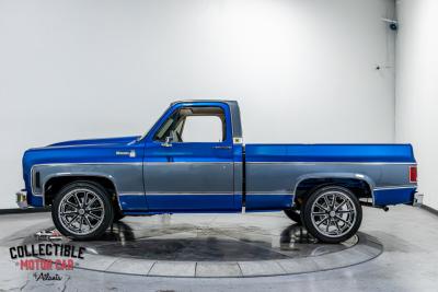 1975 Chevrolet C10 Silverado
