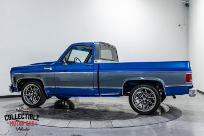 1975 Chevrolet C10 Silverado