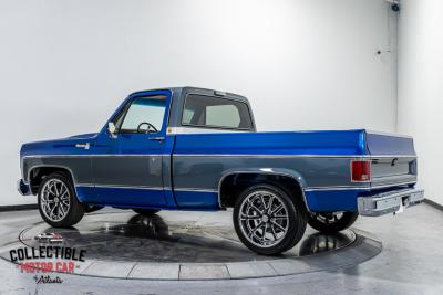 1975 Chevrolet C10 Silverado