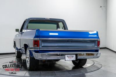 1975 Chevrolet C10 Silverado