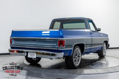 1975 Chevrolet C10 Silverado