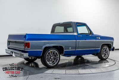 1975 Chevrolet C10 Silverado