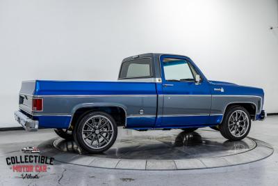1975 Chevrolet C10 Silverado