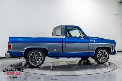 1975 Chevrolet C10 Silverado