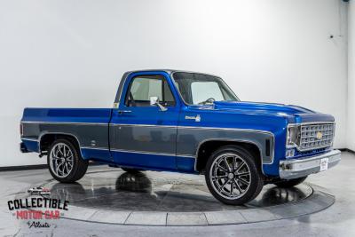 1975 Chevrolet C10 Silverado