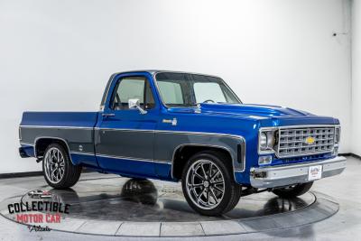 1975 Chevrolet C10 Silverado