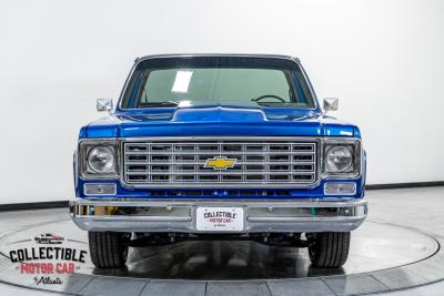 1975 Chevrolet C10 Silverado