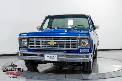 1975 Chevrolet C10 Silverado
