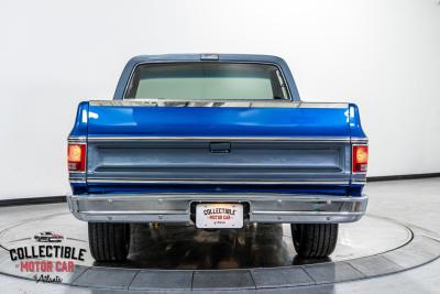 1975 Chevrolet C10 Silverado