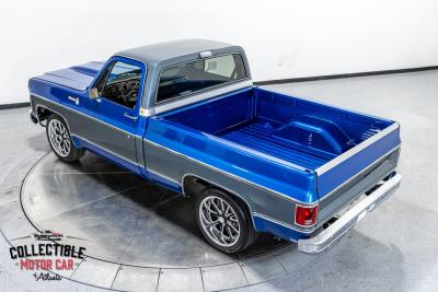 1975 Chevrolet C10 Silverado