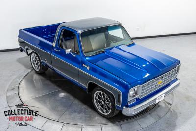 1975 Chevrolet C10 Silverado