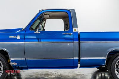 1975 Chevrolet C10 Silverado