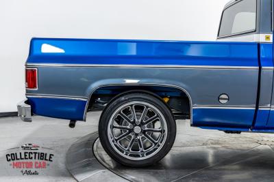 1975 Chevrolet C10 Silverado