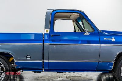 1975 Chevrolet C10 Silverado