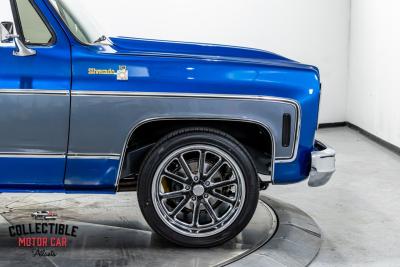 1975 Chevrolet C10 Silverado
