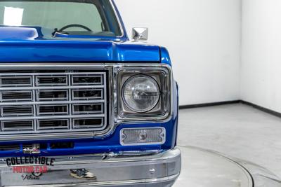 1975 Chevrolet C10 Silverado