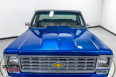 1975 Chevrolet C10 Silverado