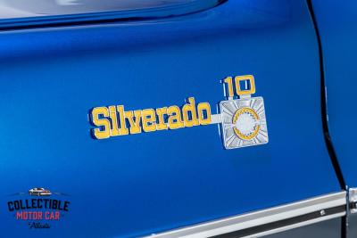 1975 Chevrolet C10 Silverado