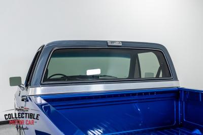 1975 Chevrolet C10 Silverado