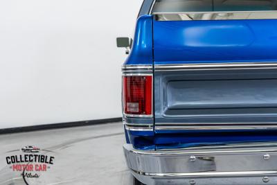 1975 Chevrolet C10 Silverado