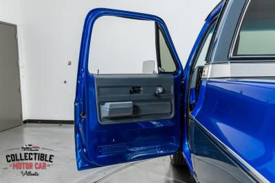 1975 Chevrolet C10 Silverado