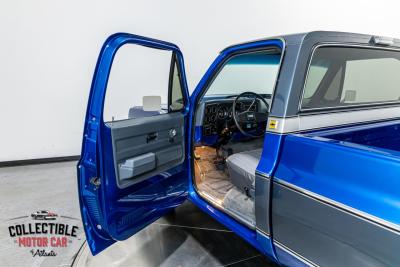 1975 Chevrolet C10 Silverado