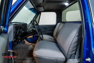 1975 Chevrolet C10 Silverado