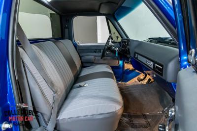 1975 Chevrolet C10 Silverado