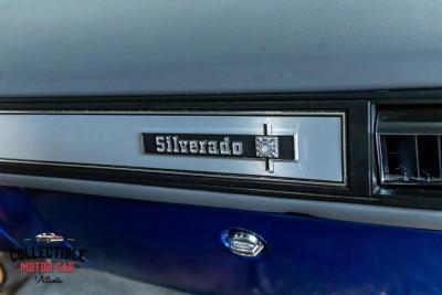 1975 Chevrolet C10 Silverado