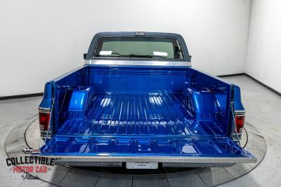 1975 Chevrolet C10 Silverado