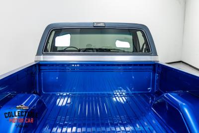 1975 Chevrolet C10 Silverado