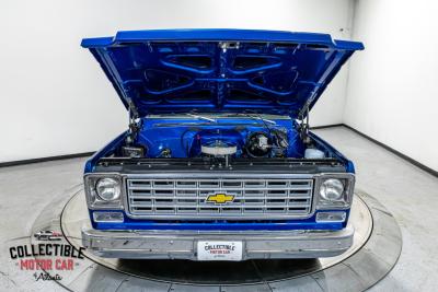 1975 Chevrolet C10 Silverado