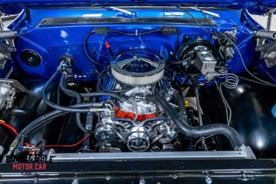 1975 Chevrolet C10 Silverado