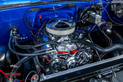 1975 Chevrolet C10 Silverado