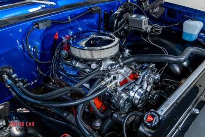 1975 Chevrolet C10 Silverado