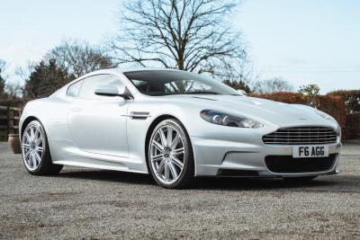 2009 Aston Martin DBS