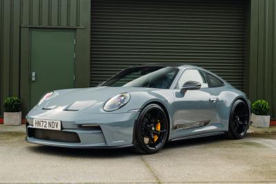 2022 Porsche 911 (992) GT3 Touring