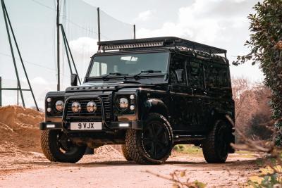 2015 Land Rover Defender 110 XS - Bespoke - LS3 V8