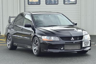 2005 Mitsubishi Lancer Evo IX